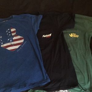 Lot of Rowdy Gentleman Shirts